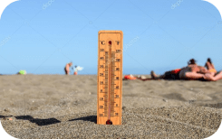 thermometer
